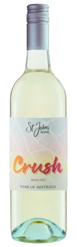 St Johns Crush Moscato - 750mL Bottle