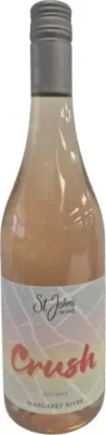 St Johns Wine Crush Rosé