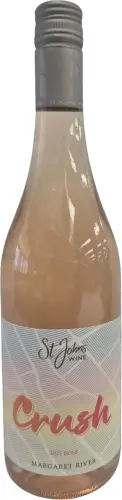 St Johns Wine Crush Rosé