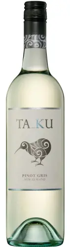 Ta Ku Pinot Gris 750mL Bottle