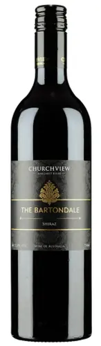 The Bartondale Shiraz - 750mL bottle