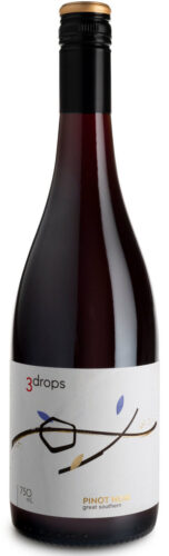 Three Drops Pinot Noir