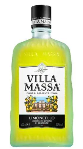 Villa Massa Limoncello - 500mL Bottle