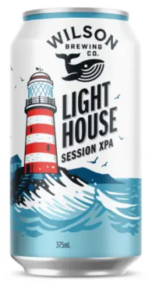 Wilson Lighthouse Session Ale XPA
