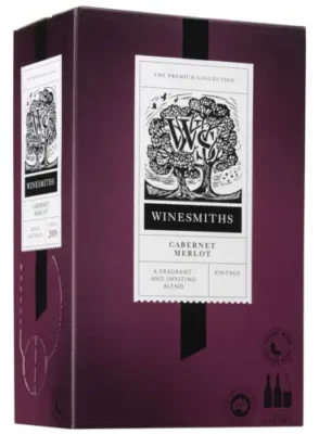 Winesmiths Cabernet Merlot Cask 2L