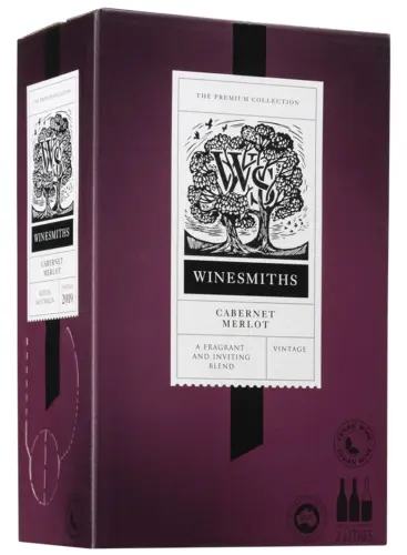 Winesmiths Cabernet Merlot Cask 2L