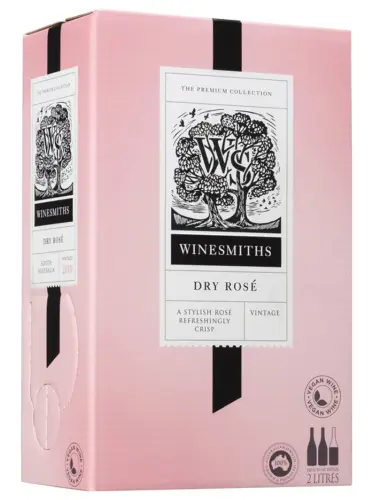 Winesmiths Dry Rose Cask 2L
