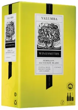 Winesmiths Premium Semillon Sauvignon Blanc NV South Australia 2L