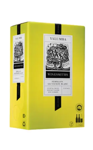 Winesmiths Premium Semillon Sauvignon Blanc NV South Australia 2L