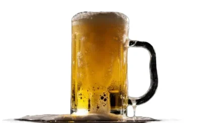 beer mug clear