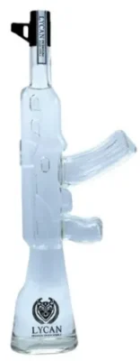lycan premium vodka ak 47 bottle 750ml