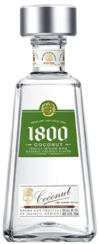 1800 Coconut Tequila