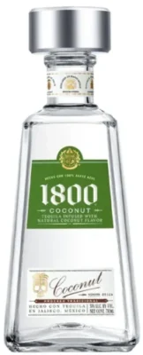 1800 Coconut Tequila