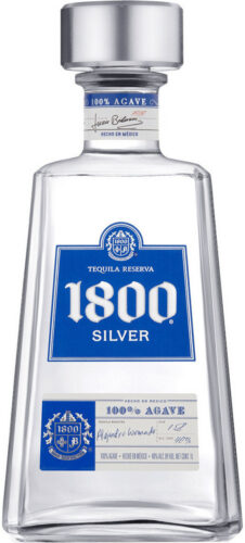 1800 Silver Tequila