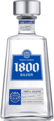 1800 Silver Tequila