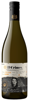 19 Crimes Hard Chard 750mL 12.5 percent abv