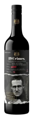 19 Crimes - The Uprising Red - Wine