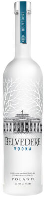 Belvedere Vodka 700mL bottle 40 percent abv