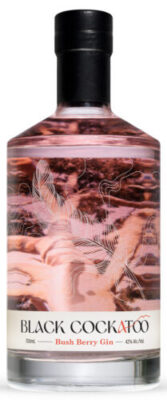 Black Cockatoo Bush Berry Gin