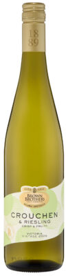 Brown Brothers Crouchen & Riesling Victoria 750mL 11 percent abv