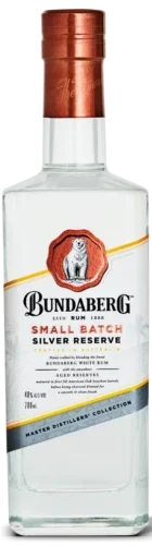 Bundaberg Small Batch Silver Reserve Rum