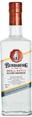 Bundaberg Small Batch Silver Reserve Rum