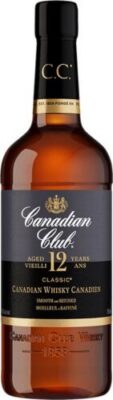 Canadian Club Rye Whiskey