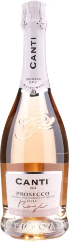 Canti Prosecco Rosé DOC