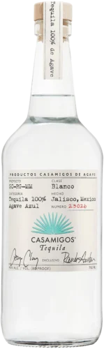 Casamigos Tequila Blanco