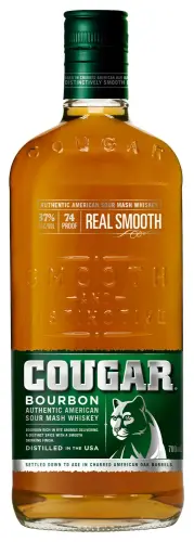Cougar Bourbon 700mL v2