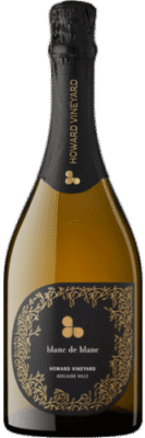 Howard Vineyard Sparkling Blanc de Blancs
