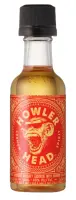 Howlers head Banana Bourbon mini 50mL bottle