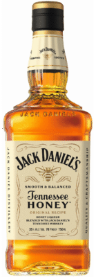 Jack Daniels Tennessee Honey