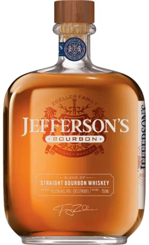 Jeffersons Very Small Batch