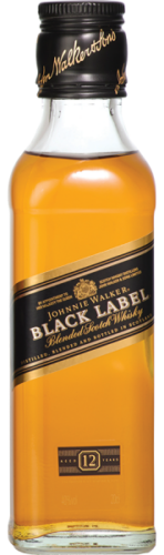 Johnnie Walker Black Label Scotch Whisky