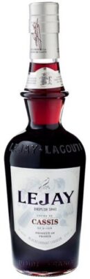 Lejay Super Concentrated Double Cassis Blackcurrant Liqueur