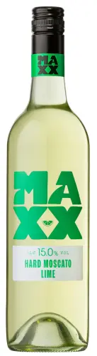 MAXX HARD MOSCATO LIME