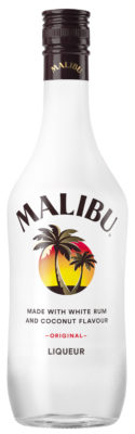 Malibu Classic Caribbean Rum 700mL 21 percent abv