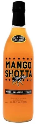 Mango Shotta Tequila Liqueur