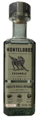 Montelbos Ensamble Mezcal