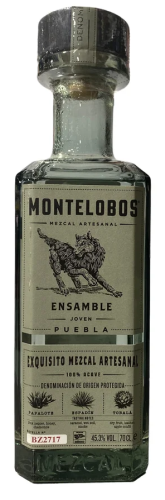Montelbos Ensamble Mezcal