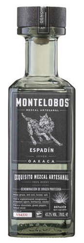 Montelobos Espadin Mezcal