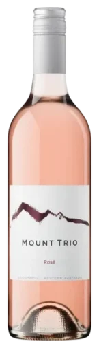 Mount Trio Sangiovese Rosé