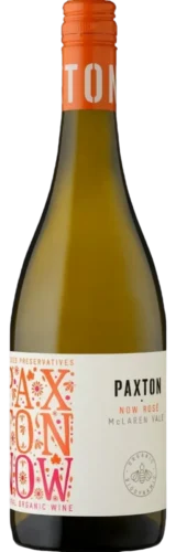 Paxton Now Preservative Free Rosé