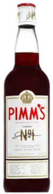 Pimm’s No 1 Cup Aperitif