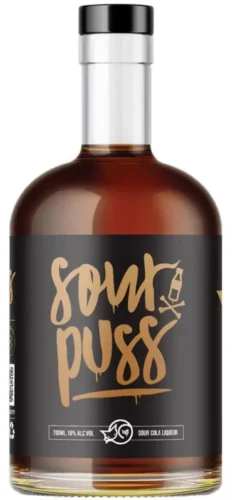 Sour Puss Cola