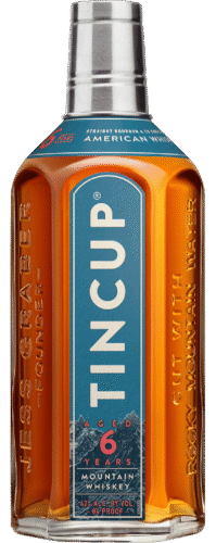 Tin Cup American Whiskey