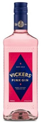 Vickers Pink Gin