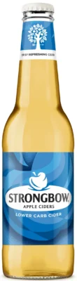 Strongbow Lower Carb Cider 330ml bottle