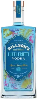 Billsons Tutti Frutti Vodka 500mL bottle